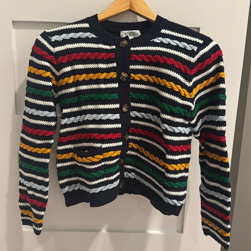 La ligne by target cardigan. Never worn. Size medium.
